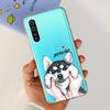 For OnePlus Nord Case 1+Nord AC2001 AC2003 Cute Cat Cartoon Cover Soft Silicone Phone Case For One Plus 8 Nord 5G Oneplus Z Bags