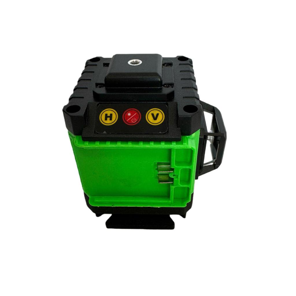 High Precision 12-Line Red Infrared Laser Level with Auto Leveling