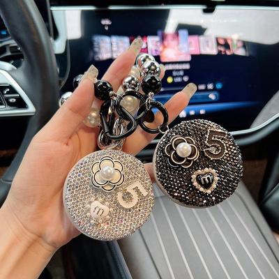 Myntpunger, klemmer, nøkkelringer – Nøkkelringer