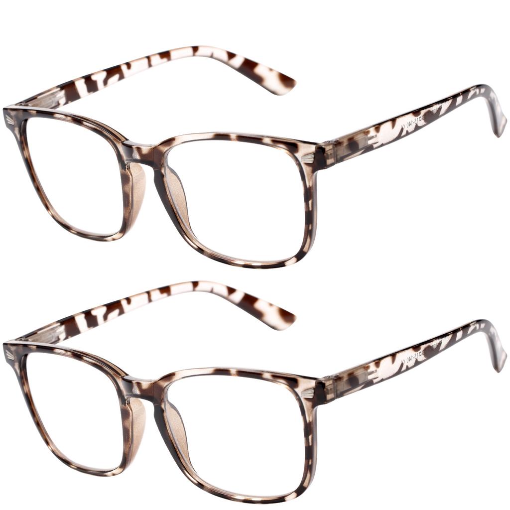 1/2/3/5PCS Automatic Zoom Intelligent Glasses with Blue Light Blocking Lenses and Dynamic Focus Tracking - PC Frame