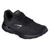 Skechers Go Run 400 Comfortable Casual Low Top Training Running Shoes Women Sneaker Black 14804-BBK