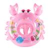 Oziral Baby Swim Ring 6 To 36 Months Inflatable Swimming Seat Pool Float for Toddlers Kids Swimming Aid Pool Toy