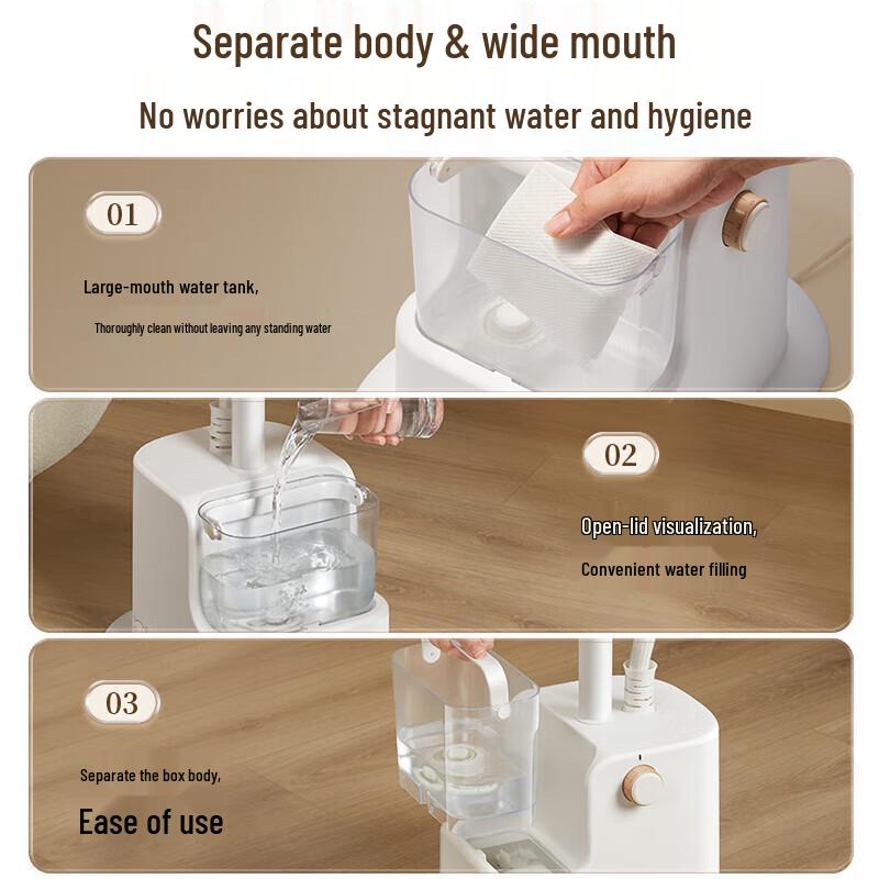 Bear Portable Garment Steamer & Electric Iron