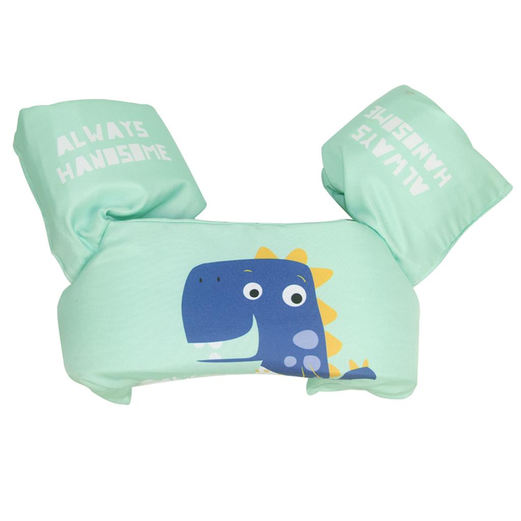 Dziecięca kamizelka do pływania dla chłopców i dziewcząt, pływaki z ramieniem dla dzieci