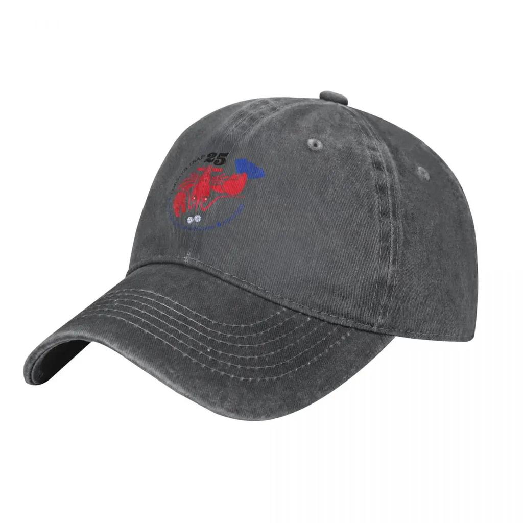 Hummerfalle Cowboyhut Anglerkappe Militärkappe Unisex Anime lustiger Hut Für Mädchen Unisexs