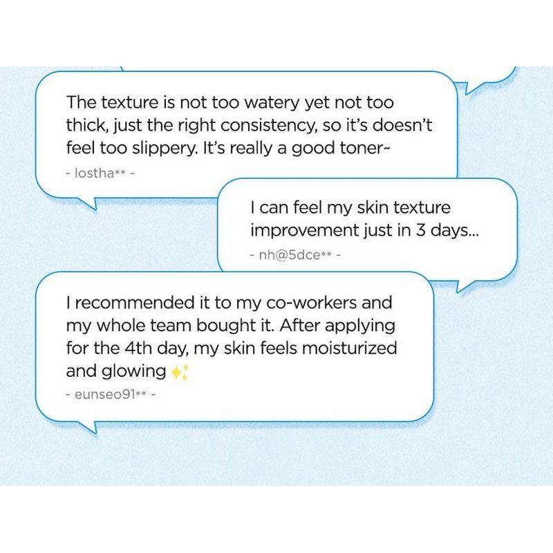 Isntree - Hyaluronic Acid Toner Mini