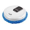 1500mAh Smart Sweeping and Mop Robot Vacuum Cleaner Dry and Wet Mopping Rechargeable Robot Home Appliance with Humidifying Spray
