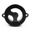 For Kawasaki KLR650 KLR 650 1987- Motorcycle Oil Filter Cover Cap CNC Aluminum Motorcycle Accessories