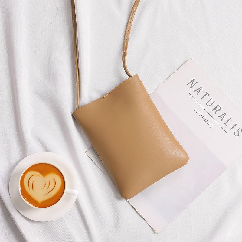 Trend Phone Bag Crossbody Women Shoulder Bags Fashion Simple Messenger Hand Bag