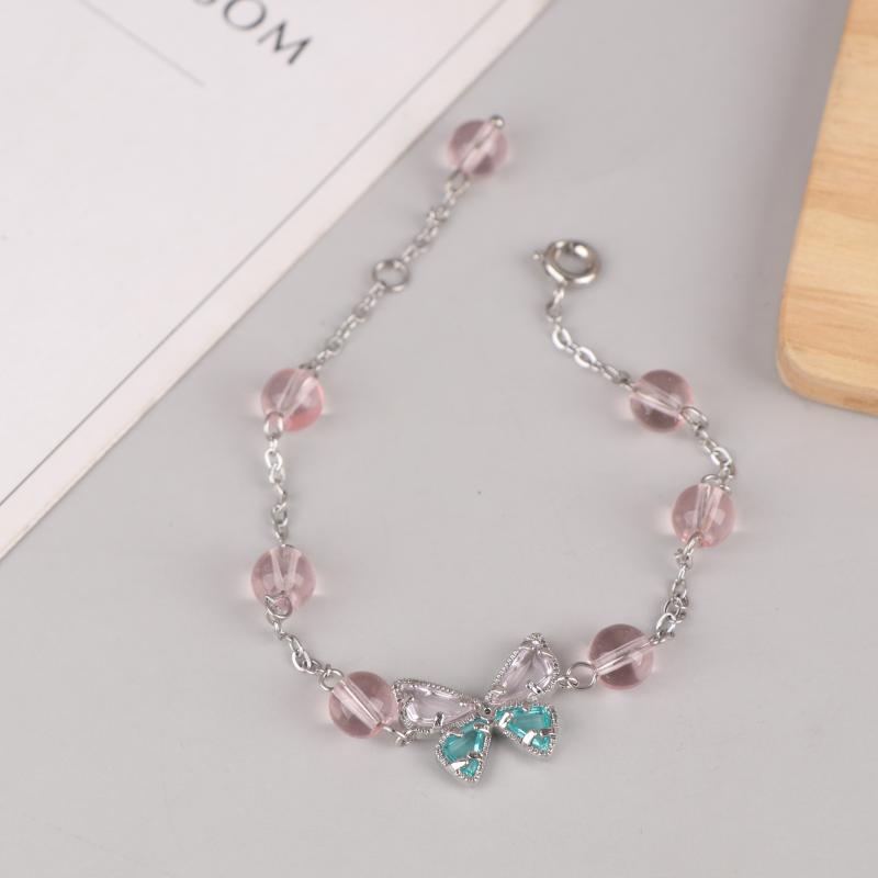 

Тем не менее Косплей Браслет Бант Подвеска Браслеты Ювелирные Украшения Реквизит Аксессуары Подарки