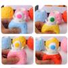 Ovly New Squeezing Rabbit Astronaut Frog Squirrel Cup Toys  Playsetss Decompression Fidget Antistress Sensory Stress Reliefing Kids Gift Present