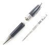 Excellent MONTBLANC Ballpoint pen Great Characters John F. Kennedy Used