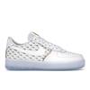 Air Force 1 07 Premium Swoosh Pattern Men Sneakers White Multi-Color Racer-Blue CK7804-100