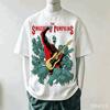 Smashing Pumpkins For Fan Gift Tshirt Unisex Unisex Harajuku Oversized Unisex Short Sleeve Streetwear High Quality Couples Classic