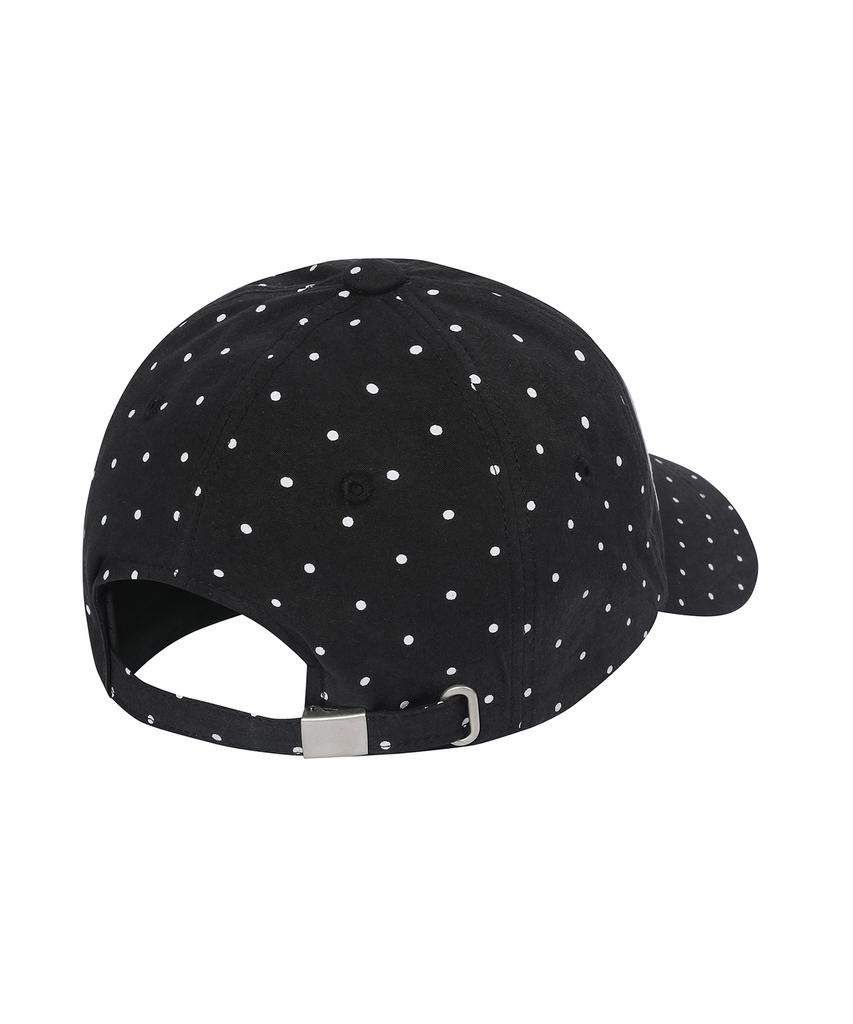 BAUF Piece Big Logo Ball Cap [Dot Black]