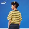 Puma Boys' 2026 Summer Short-Sleeve T-Shirt