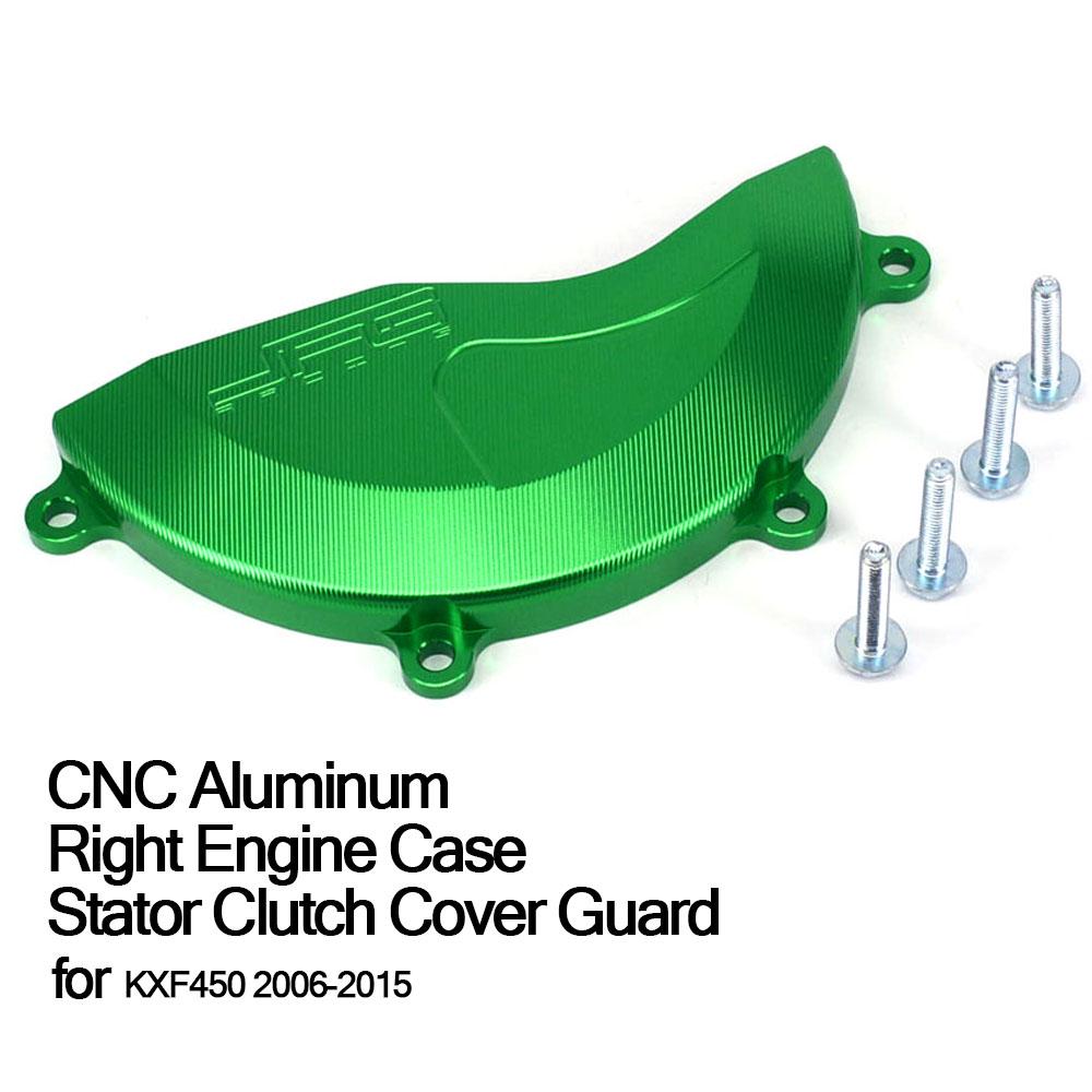 Buy Motorcycle CNC Right Side Engine Case Protector Cover Guard For