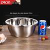 Jundingying Stainless Steel Multi-Purpose Mixing Bowl