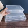 Moisture-Proof Book Paper Certificate Document Case Desktop Organizer Storage Box File Box