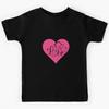 Love - Valentines Day Kids T-Shirt