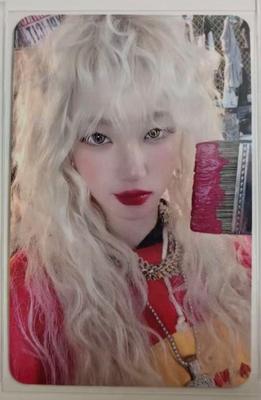 [USED] Idle Solo 2 Muvee Ugi China Limited Bonus Trading Card B