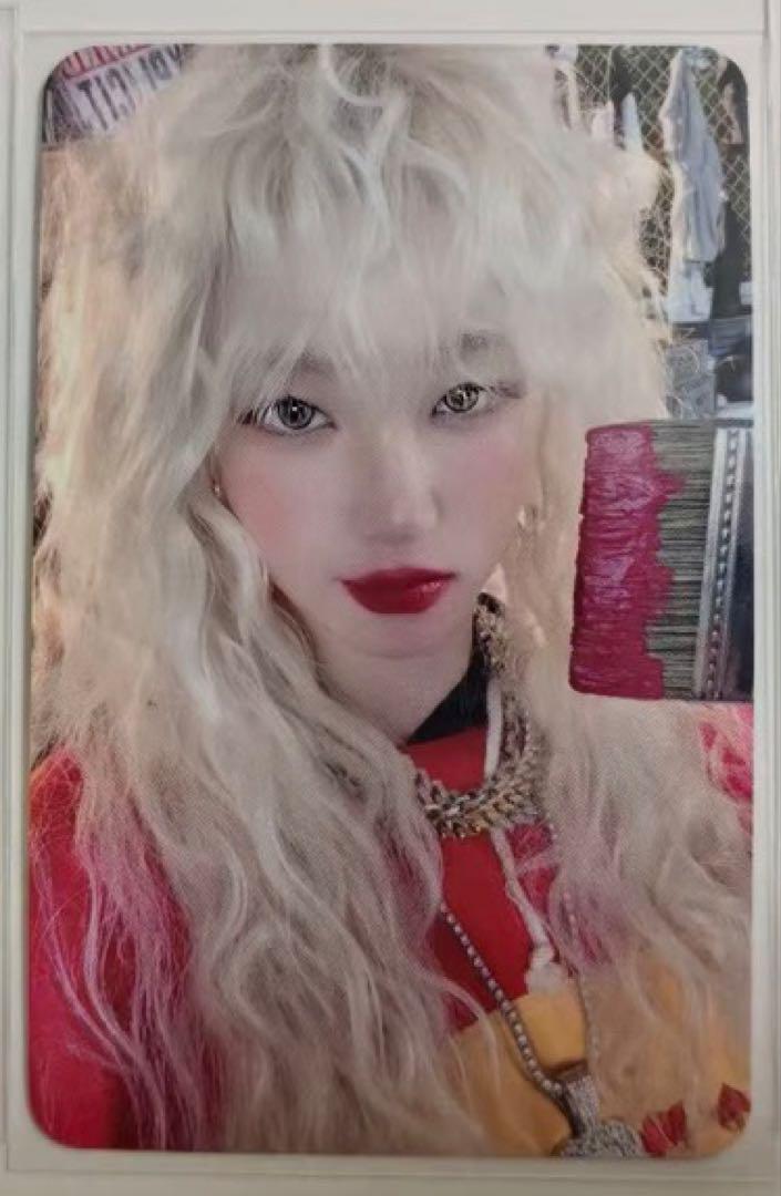 

[Б/У] Idle Solo 2 Muvee Ugi China Limited Бонусная торговая карта B