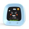 Children's Cartoon Digital Alarm Clock with Music, Silent Snooze, and Night Light