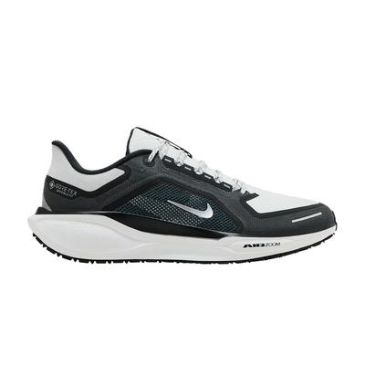 Herren Sneaker Air Zoom Pegasus 41 Gore-Tex Schwarz Anthrazit Eisen Grau Gipfelweiß