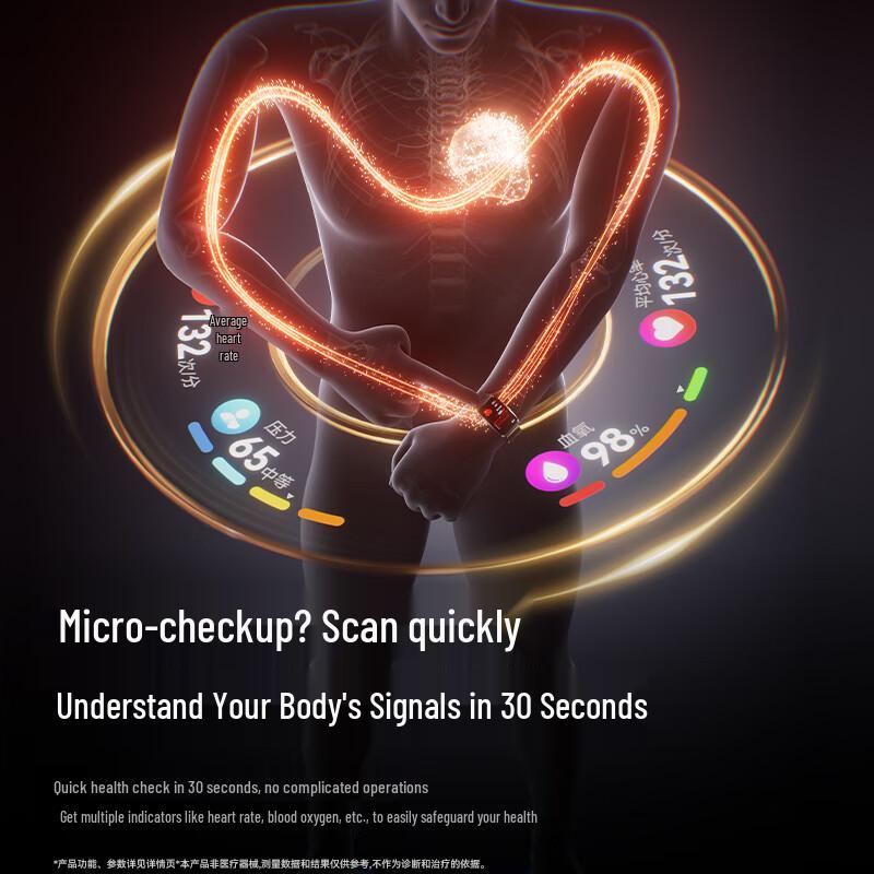 dido R10S Pro Health Smart Bracelet (CN version)