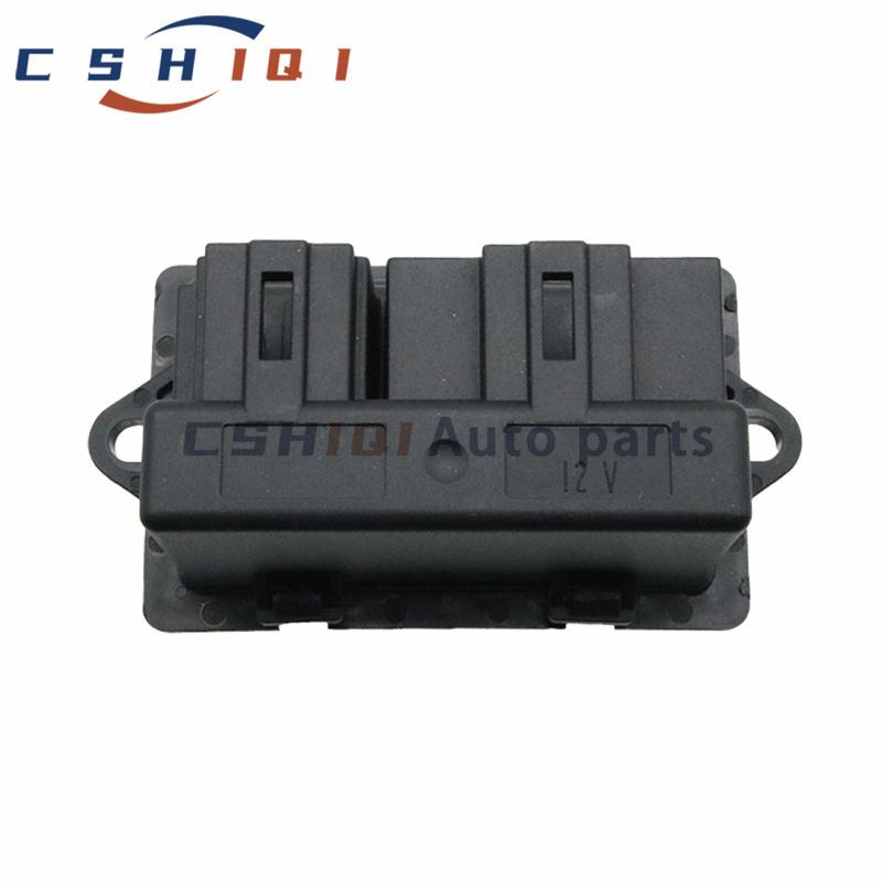 4885482AC Blower Motor Resistor For Chrysler Voyager Town Country Dodge Jeep 04885482AA 04885482AD New 04885482AC