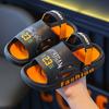 Children's Slippers for Boys, Summer Non-slip Indoor Sandals for Bathing, Dual-use Parent-child Non-slip Children's Slippers