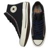 Converse 1970s Trendy Casual Ethnic High-Top Canvas Shoes Unisex Black