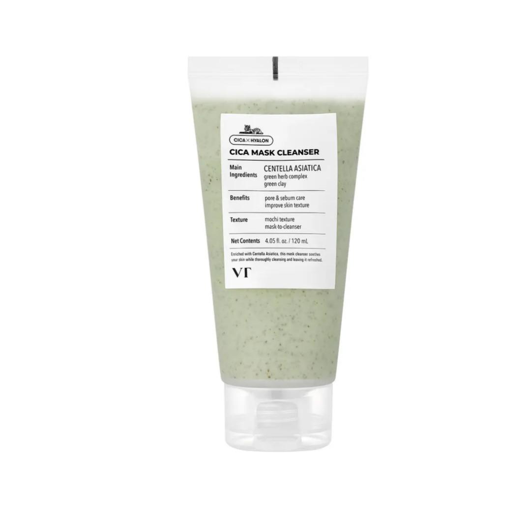 

VT Cica Mask Cleanser 120ml