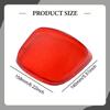 Rear Tail Light Cover Trim Motorcycle Brake Taillight Cover for Vespa