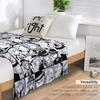 Chuuya Collage- Manga Version Throw Blanket Comforter Blanket Luxury Throw Blanket Manga