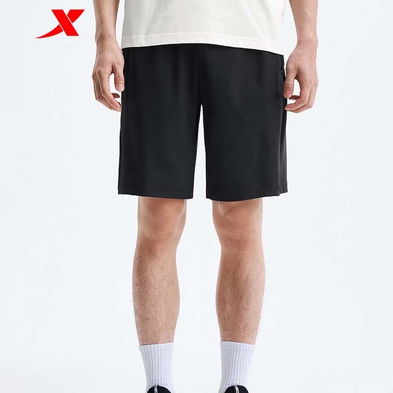 Мужские вязаные спортивные шорты XTEP L