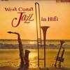 LP Record VARIOUS  West Coast Jazz In Hifi HP2005 HIFI Japan Jazz Used
