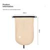 Dustproof Hiking Shoe Storage Bag Portable Backpack Hanging Organizer Large Capacity Travel Camping Outdoor Shoe Pouch