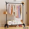 HANDUNYOU Carbon Steel Garment Rack