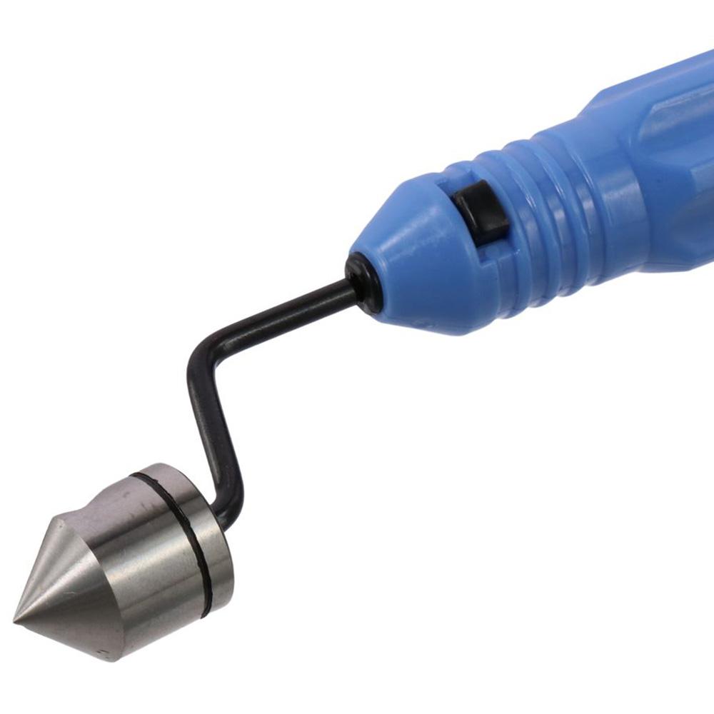 Alloy Steel Countersink Tool Set 360 Degree Rotated Deburring Tool  Wood and Plastic