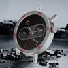Metal Bezel Ring Metal Protector Watch Case Strap Cover Tempered Film Replacement Case Cover Ring for CMF Watch Pro 2 Smartwatch