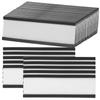 Protective Film C Channel Label Holder Strong Magnet Shelf Label Holder  Warehouse Organization