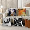 Rock Band K-korn Pillow Case Office Cushions Suitable For Sofa Car Bedroom Decorative Cushion Cover