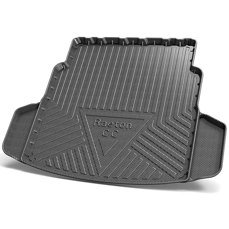 Ruicheng Custom TPE Car Trunk Mat Decor