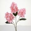 Embroidery Ball Wedding Flower Decor With Silk Fabric For Home And Photography Use