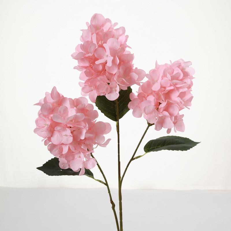 Embroidery Ball Wedding Flower Decor With Silk Fabric For Home And Photography Use