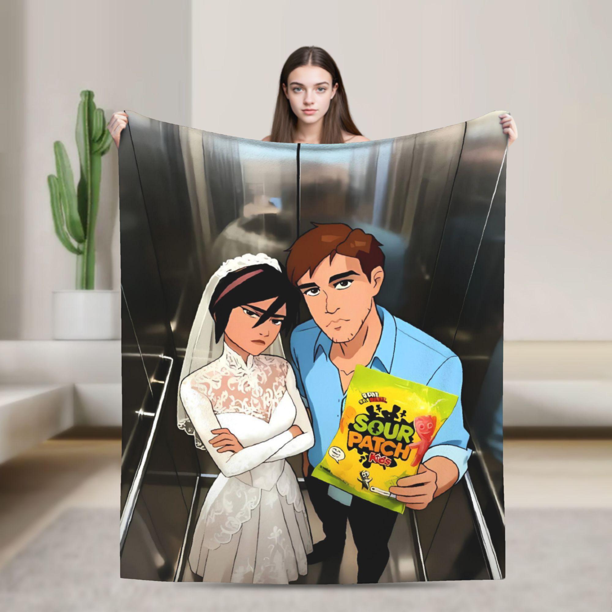 

Dispatch Game Plush Blankets Child Flannel Throw Blanket For Couch Chair Warm Soft Design Quality Bedspread Gift 75cmx90cm
