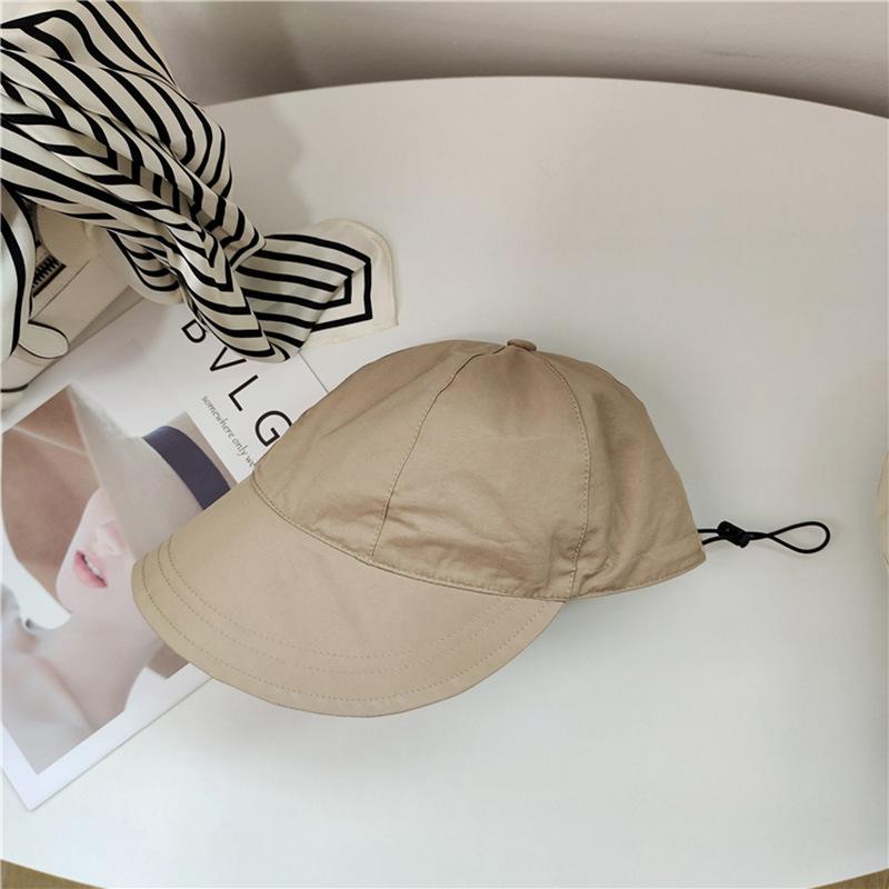 Summer Hats For Women Foldable Sun Hat Pearl Flower Visor Suncreen Floppy Cap Female Outdoor Casual Baseball Cap