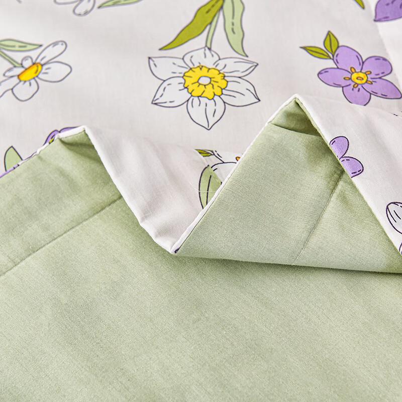 Cotton Summer Cool Quilt