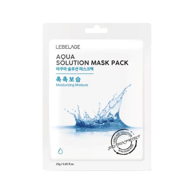 Lebelage Solution Mask Pack 25g*10Sheet (15type)